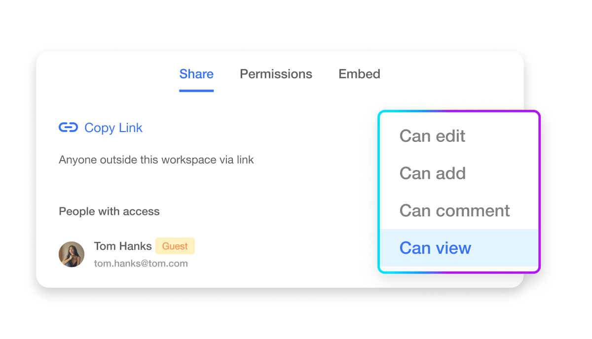 Team using shared Sora 2 in Visla clips inside Workspace and Teamspace